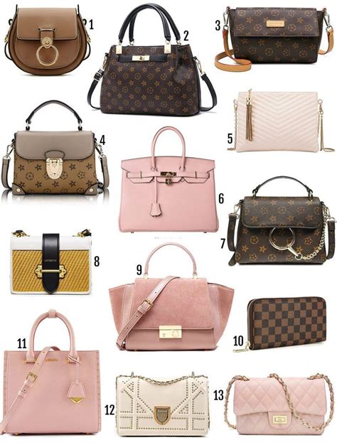 dupe designer bags|designer bag dupes 2020.